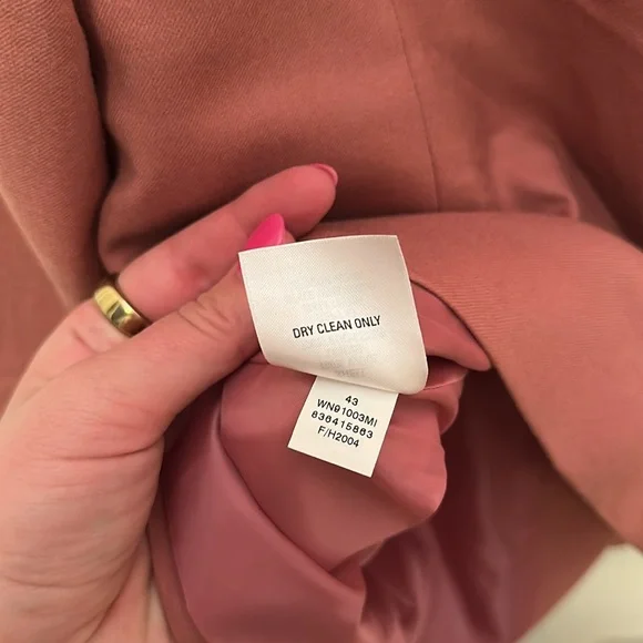 Nordstrom Blazer Wool 14 - Picture 7 of 11